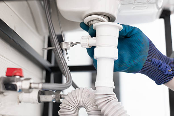 Reliable Plumbing contractor in Wellston, OK by Masters Plumbing Service
